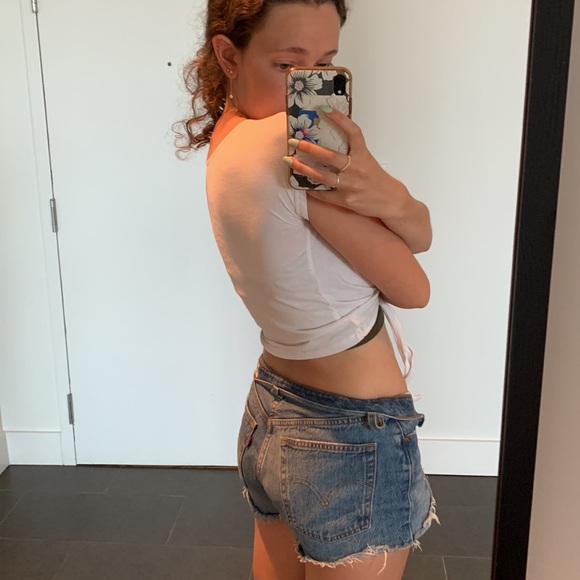 WILFRED Wrap Top - Picture 4 of 7